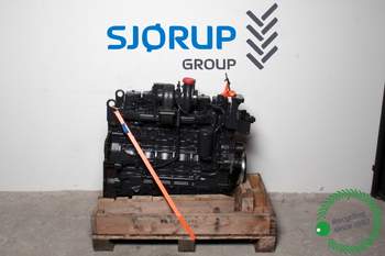 salg af Motor New Holland T6030