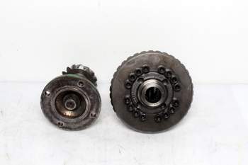 salg af John Deere 6220  Front axle differential