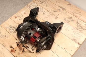 salg af Massey Ferguson 6270  Front axle differential