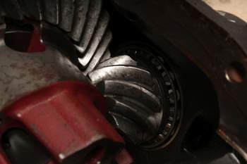 salg af Massey Ferguson 6270  Front axle differential