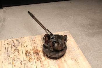 salg af Massey Ferguson 5430 RIGHT Front axle final drive