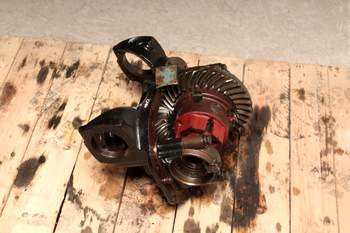 salg af KPL. Differentiale Massey Ferguson 7480