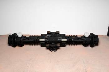 salg af JCB 550-80  Disassembled Rear axle