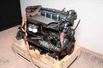 salg af New Holland 675TA  Engine