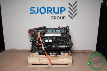 salg af Motor New Holland 675TA