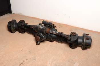 salg af Fiat-Hitachi FH85W  Disassembled Rear axle