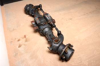 salg af Fiat-Hitachi FH85W  Disassembled Rear axle