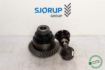 salg af Vorderachsdifferential Valtra T130 