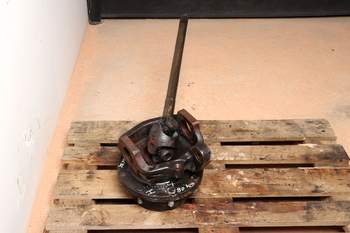salg af Valtra T130 RIGHT Front axle final drive