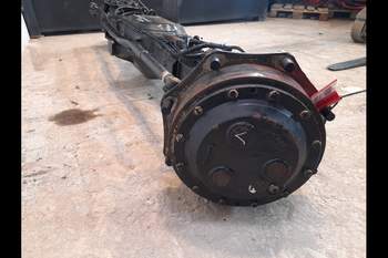 salg af New Holland T7.200  Disassembled front axle