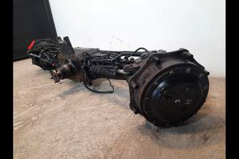 salg af New Holland T7.200  Disassembled front axle