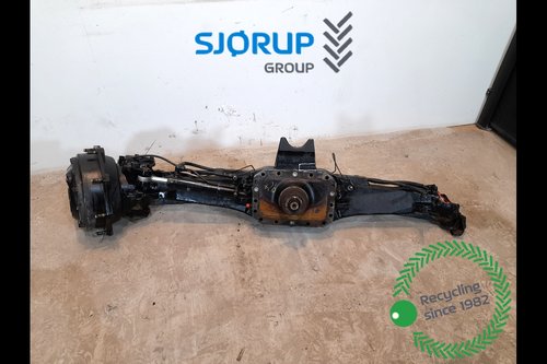 salg af New Holland t7.210  Disassembled front axle