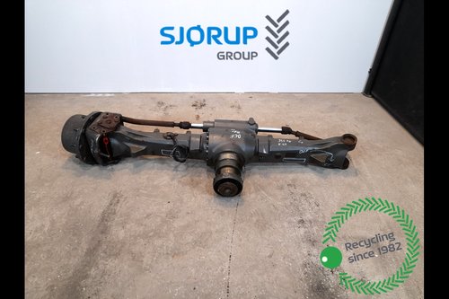 salg af Valtra N163  Disassembled front axle