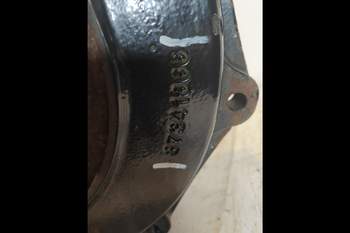 salg af Slutdrev New Holland TM190 Højre