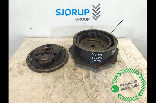 salg af Slutdrev New Holland TM190 Højre