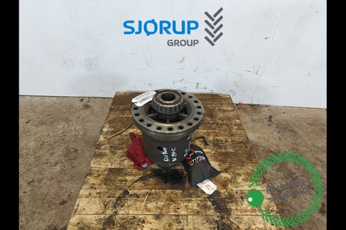 salg af Vorderachsdifferential New Holland W190C 