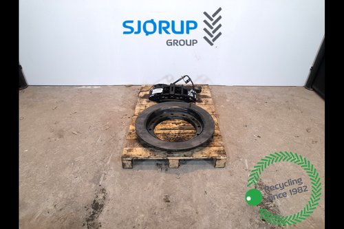 salg af Deutz-Fahr 9340 Agrotron  Brake system