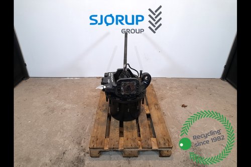 salg af Slutdrev Deutz 9340 Agrotron Venstre