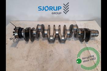 Deutz-Fahr Agrotron 6160  Crankshaft