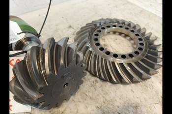 salg af Krone/Spids John Deere 6195 R