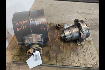 salg af KPL. Differentiale New Holland W170C