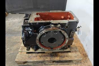 salg af Bagtøjshus Case MX170