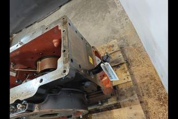 salg af Bagtøjshus Case MX170