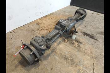 salg af Foraksel Massey Ferguson 5610