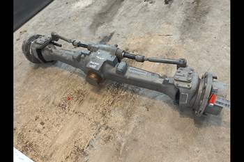 salg af Foraksel Massey Ferguson 5610