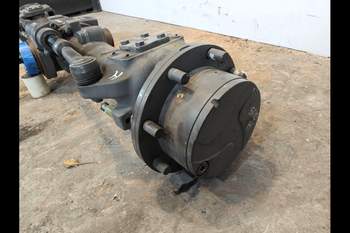 salg af Foraksel Massey Ferguson 5610