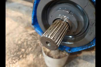 salg af Foraksel Massey Ferguson 5610