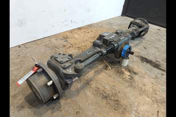 salg af Foraksel Massey Ferguson 5610