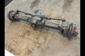 salg af Foraksel Massey Ferguson 5610