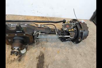 salg af Vorderachse Case Puma 185 