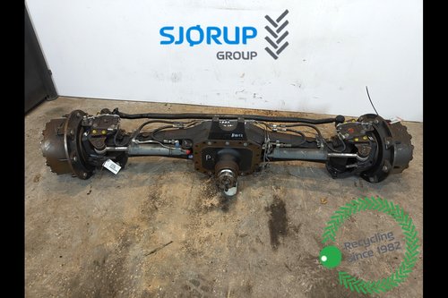 salg af Vorderachse Case Puma 185 
