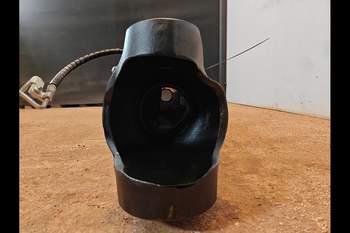 salg af Foraksel rør Case Puma 185 