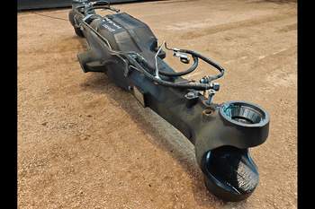 salg af Foraksel rør Case Puma 185 