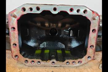 salg af Foraksel rør Case Puma 185 