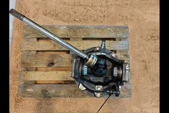 salg af Foraksel Slutdrev Case Puma 185 HÖGER