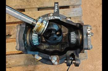 salg af Foraksel Slutdrev Case Puma 185 HÖGER