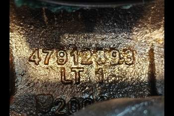 salg af Foraksel Slutdrev Case Puma 185 HÖGER