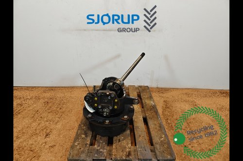 salg af Foraksel Slutdrev Case Puma 185 HÖGER