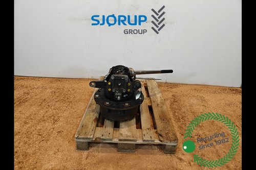 salg af Foraksel Slutdrev Case Puma 185 VÄNSTER