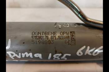 salg af Lenkzylinder der Vorderachse Case Puma 185 