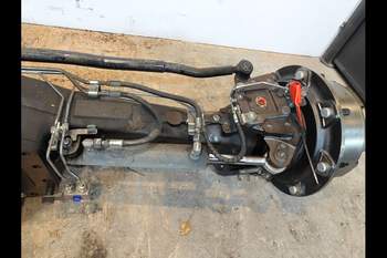 salg af Foraksel New Holland T7.245