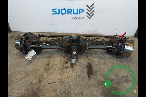salg af Foraksel New Holland T7.260
