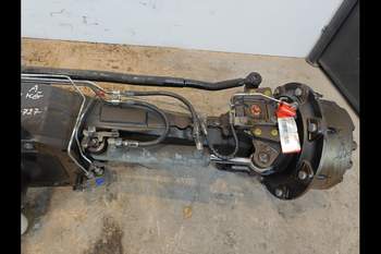 salg af Foraksel New Holland T7.230