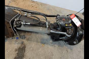 salg af Foraksel New Holland T7.195S
