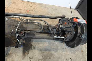 salg af Foraksel New Holland T7.270
