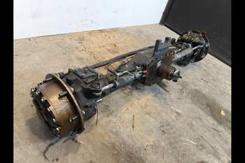 salg af Foraksel New Holland T7.270